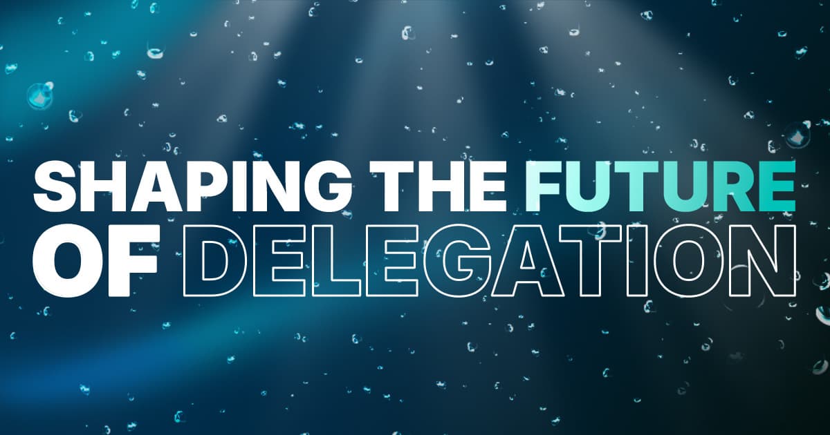 Shaping the Future of Delegation with Ike: Gathering Community Insight